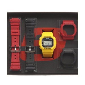 ヒロブ（HIROB）/Gshock DWE−5600R−9JR【 ウォッチ 】