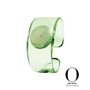 ヒロブ（HIROB）/《WEB限定予約》【ISSEY MIYAKE / イッセイミヤケ】 O NY0W001 Green