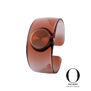 ヒロブ（HIROB）/《WEB限定予約》【ISSEY MIYAKE / イッセイミヤケ】 O NY0W006 Brown