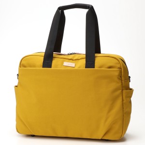 ルガーノ（L．GANO）/普段使いにも通年使える軽量撥水シンプルデザインボストンバッグ
