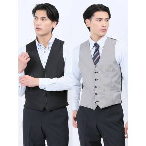 タカキュー（TAKA−Q）/タカキュー リバーシブル ジレベスト