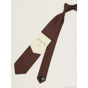 タカキュー（TAKA−Q）/スーティスト×LEONARDO TAZZARI 日本製 ネクタイ 8．0cm幅