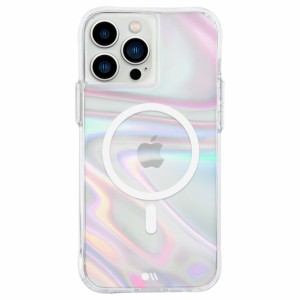 ケースメイト/【iPhone13 ProMax】Case−Mate Soap Bubble MS対応