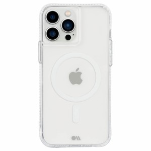 ケースメイト/【iPhone13 ProMax】Case−Mate ToughClear Plus MS対応