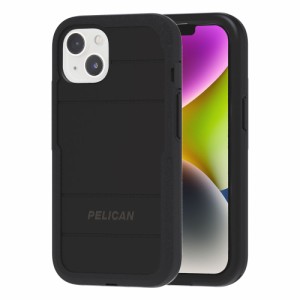 ケースメイト/iPhone 14 Pelican Voyager − Black MagSafe