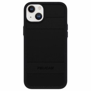 ケースメイト/iPhone 14 Plus Pelican Protector − Black 