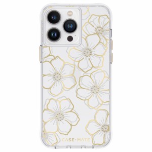 ケースメイト/iPhone 14 Pro Max Floral Gems 