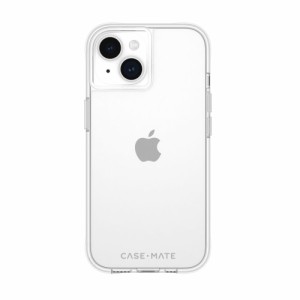 ケースメイト（Case−Mate）/iPhone 15/14/13 共用 Tough Clear