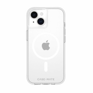 ケースメイト（Case−Mate）/iPhone 15/14/13 共用 Tough Clear MagSafe