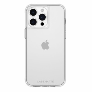 ケースメイト（Case−Mate）/iPhone 15 Pro Max 用 Tough Clear MagSafe対応