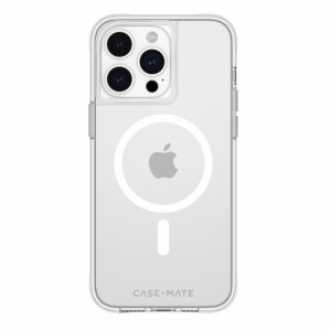 ケースメイト（Case−Mate）/iPhone 15 Pro Max 用 Tough Clear 