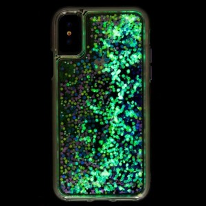 ケースメイト（Case−Mate）/iPhoneXS Max対応ケース Waterfall−Purple Glow