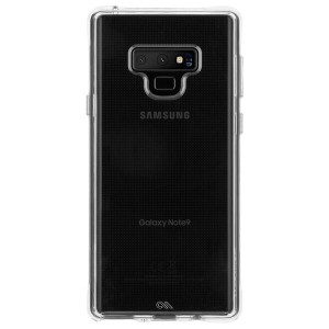 ケースメイト（Case−Mate）/Galaxy Note9 対応ケース Tough−Clear