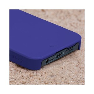ケースメイト（Case−Mate）/iPhone SE/5s/5 対応ケースBT Matte Marine Blue
