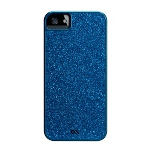 ケースメイト（Case−Mate）/iPhone SE/5s/5 対応ケースBT Glimmer． Marine Blue