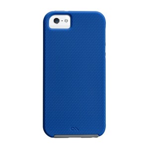 ケースメイト（Case−Mate）/iPhone SE/5s/5 対応ケース Hybrid Tough Marine Blue