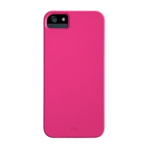 ケースメイト（Case−Mate）/iPhone SE/5s/5 対応ケースBT Electric Pink