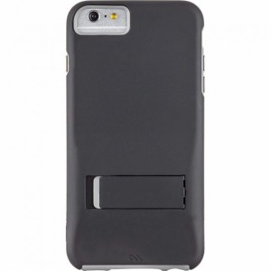 ケースメイト/iPhone6s/6 対応ケース Hybrid Tough Stand Black/Grey