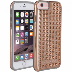 ケースメイト/iPhone6s/6 対応ケース RM Studded Tough Rose Gold