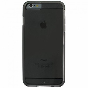 ケースメイト/iPhone6s/6 Plus 対応ケース ToughNaked SmokeBlack/Clear