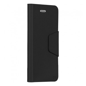 ケースメイト（Case−Mate）/iPhone SE/5s/5 対応ケース Slim Folio Black