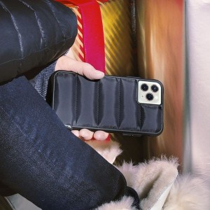 ケースメイト（Case−Mate）/iPhone 11 Pro対応ケース Puffer−Black