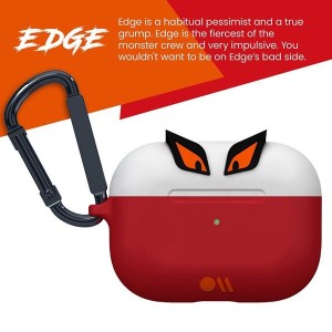 ケースメイト（Case−Mate）/【ワイヤレス充電OK】 AirPods Pro CreaturePods Edge