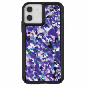 ケースメイト/iPhone 11対応 ECO94 RECYCLED Eco Purple Rain