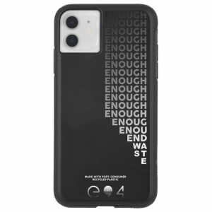 ケースメイト/iPhone 11対応 Eco94 Recycled Enough