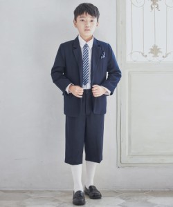 ドレスプラス（DRESS+）/キッズフォーマル 男児 男の子 キッズスーツ スーツセット入学式