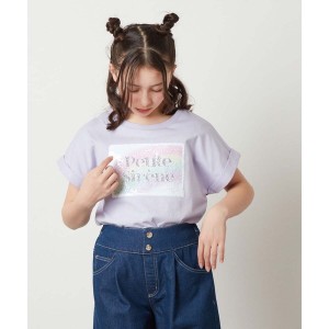 アー・ヴェ・ヴェ（a．v．v）/[100−130]スパンコールTシャツ