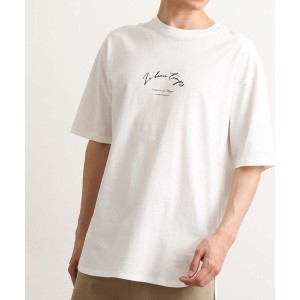 アー・ヴェ・ヴェ（a．v．v）/【接触冷感】ミニロゴTシャツ