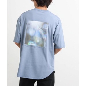 アー・ヴェ・ヴェ（a．v．v）/【フォトグラファーコラボ】シャインロングシルエットTシャツ