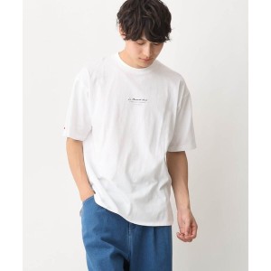 アー・ヴェ・ヴェ（a．v．v）/【レイヤードに最適】ミニロゴＴシャツ