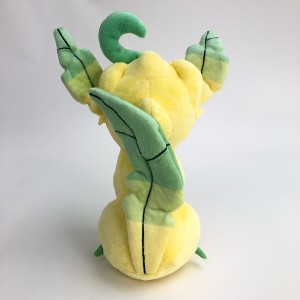 パーフェクト・ワールド・トーキョー/ポケットモンスター リーフィア オールスターコレクション ぬいぐるみ Sサイズ グッズ