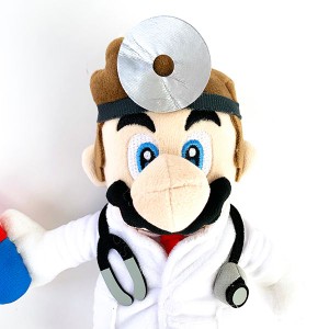 パーフェクト・ワールド・トーキョー/ドクターマリオ Dr．MARIO WORLD ドクターマリオ インテリア ドール 人形 ドクター 