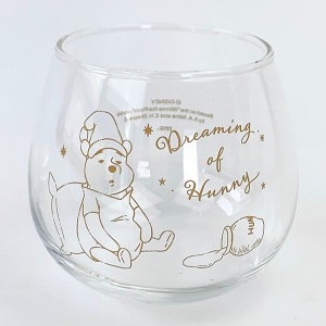 パーフェクト・ワールド・トーキョー/ディズニー クマのプーさん ゆらゆらグラス ウトウトプーさん グラス コップ サマー ランチ