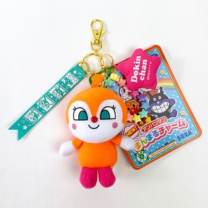 パーフェクト・ワールド・トーキョー/それいけ！アンパンマン  NEWアンパンマンまんまるチャーム ドキンちゃん マスコット