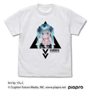 パーフェクト・ワールド・トーキョー/初音ミク フルカラーTシャツ りんくVer．WHITES ボカロT