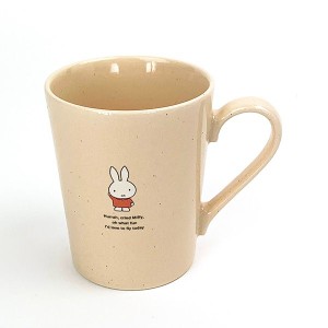 パーフェクト・ワールド・トーキョー/ミッフィー マグ コーラルピンク マグカップ コップ 食器 