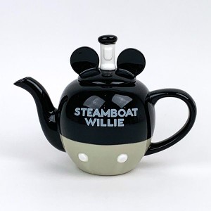 パーフェクト・ワールド・トーキョー/ディズニー 蒸気船ウィリー ティーポット ミッキー Disney