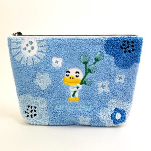 パーフェクト・ワールド・トーキョー（Perfect World Tokyo）/カカオフレンズ KAKAO FRIENDS チューブ サガラポーチ サガラ刺繍 小物入…