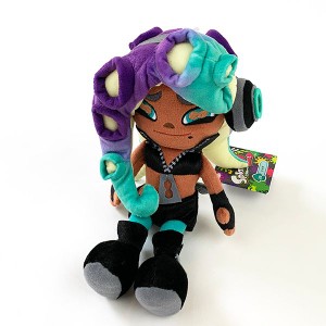 パーフェクト・ワールド・トーキョー（Perfect World Tokyo）/スプラトゥーン イイダ イイダS ぬいぐるみ ゲーム雑貨 グッズ