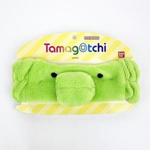 パーフェクト・ワールド・トーキョー（Perfect World Tokyo）/たまごっち Tamagotchi ヘアバンド くちぱっち バス用品 メイク 洗顔 グ…