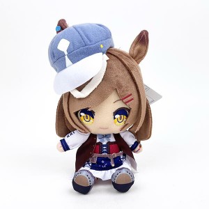 パーフェクト・ワールド・トーキョー（Perfect World Tokyo）/ウマ娘 マチカネタンホイザ Chibiぬいぐるみ プリティーダービー 推し活 …