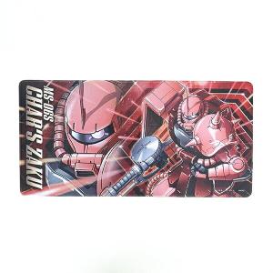 シャア・アズナブル カードスリーブ＆プレイマット機動戦士ガンダム逆襲のシャア シャア・アズナブル カードスリーブ＆プレイマット機動戦士