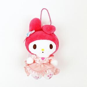 サンリオ　マイメロ カフェエプロン ぬいぐるみ　40th zz-2504701556_MM_BLUE-2.jpg?