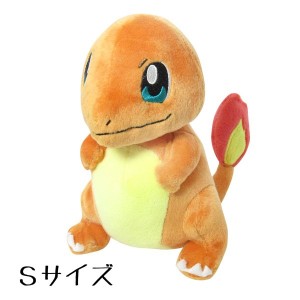 パーフェクト・ワールド・トーキョー/ヒトカゲ ぬいぐるみ S 第2弾 オールスター ポケモン （ポケットモンスター）