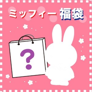 パーフェクト・ワールド・トーキョー（Perfect World Tokyo）/【2020冬福袋】ミッフィー グッズ ブラインドはてなボックス