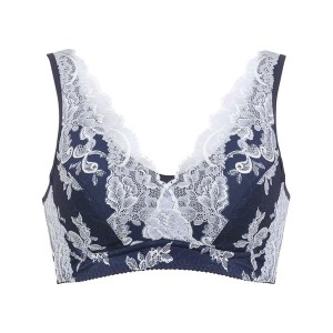 パルファージュ．（PARFAGE）/M〜Lサイズ　Ｎｉｇｈｔ　Ｕｐ　Ｂｒａ　Ｄｒｅｓｓｙ　ノンワイヤーブラ（ＢＣＬ２ １８）